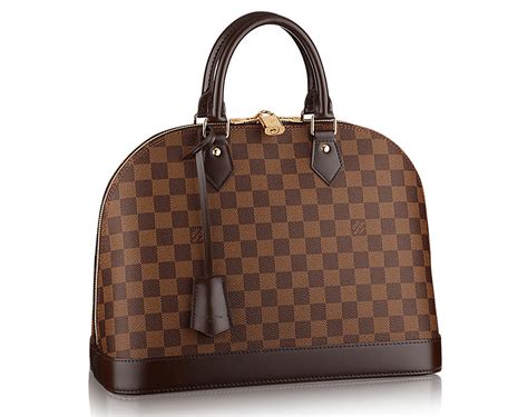 lv small bag alma|Lv alma bag price.